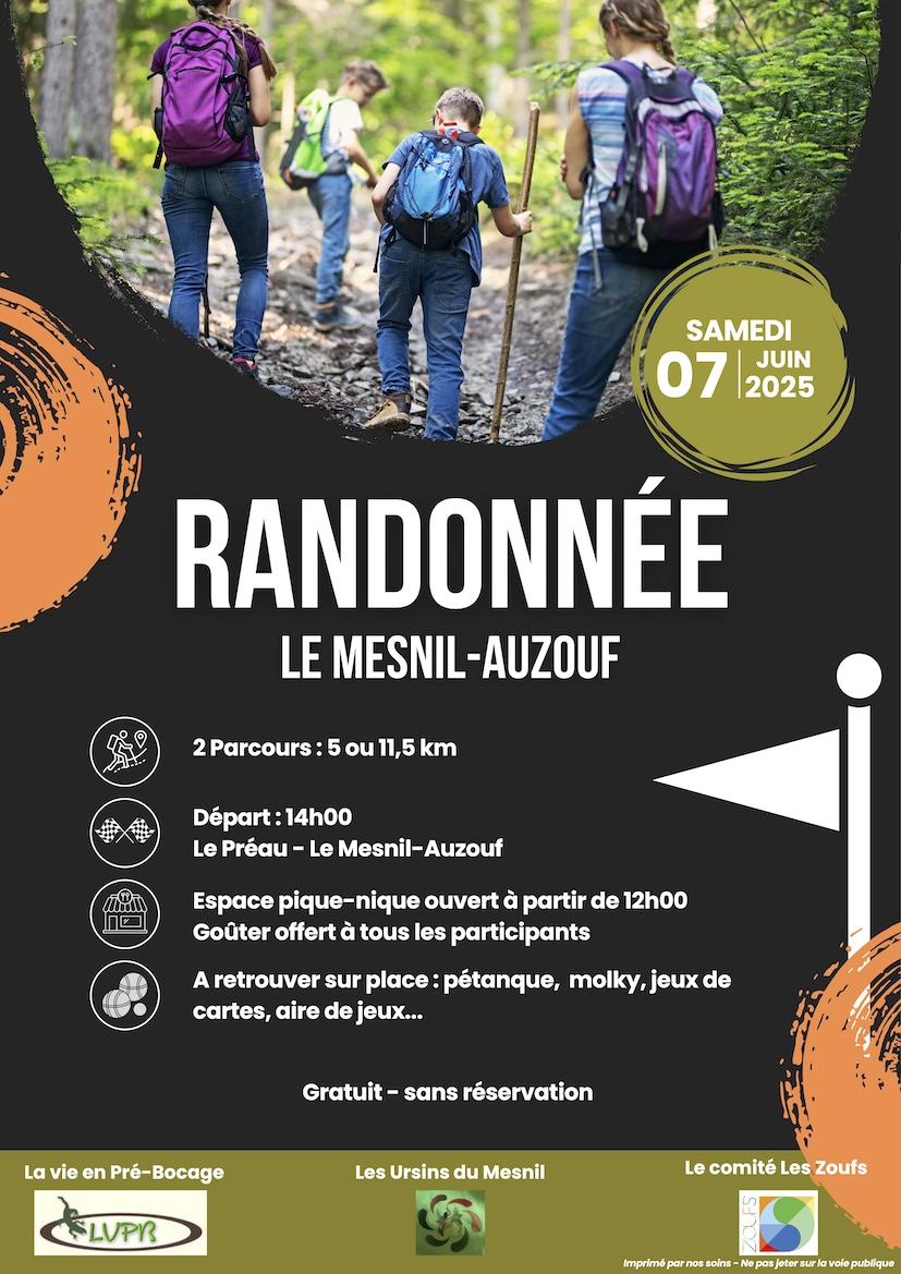 Randonne e lvpb